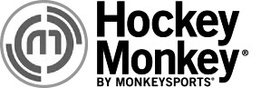 Our client Hockey Monkey's Logo