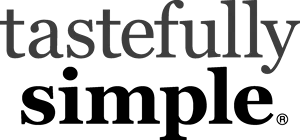 Logo of tastefully simple a healthy food store online