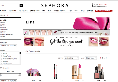 sephora