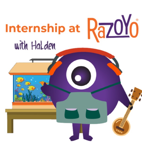 Halden's Internship Series