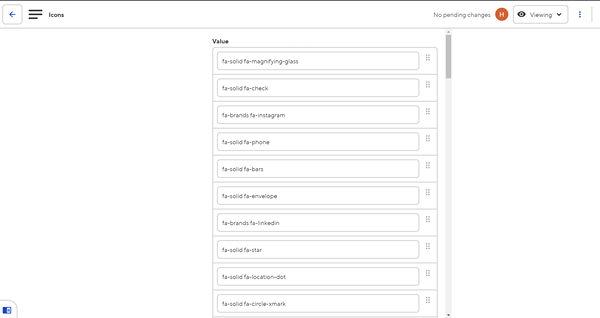 Site Data