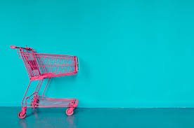 Image of a shopping cart