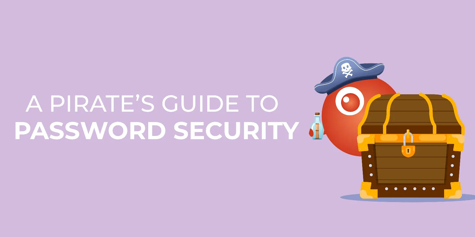 Password Security Like a Pirate: How to Cover Yer Booty