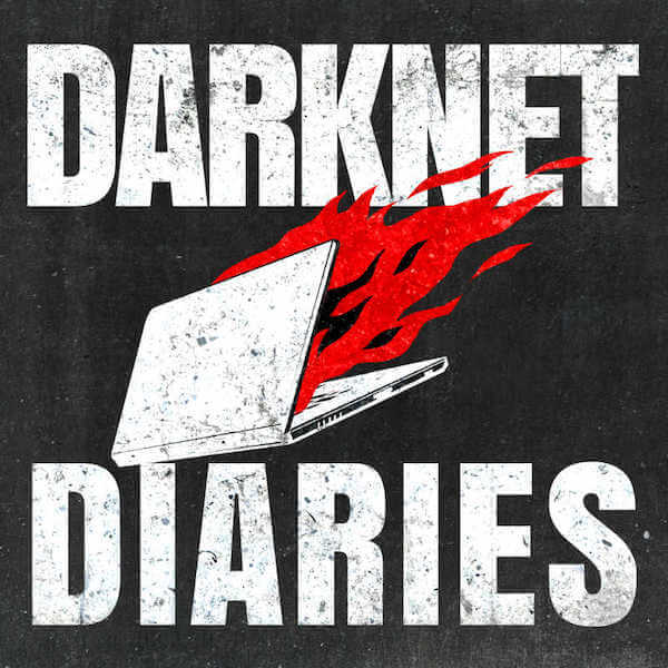 Darknet diaries Logo