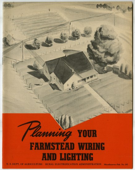 Planning your farmstead wiring and lighting image