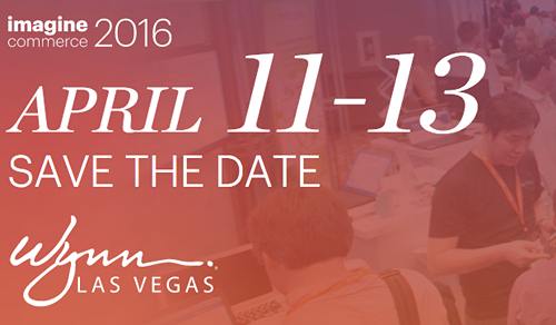 Magento Imagine 2016 Dates