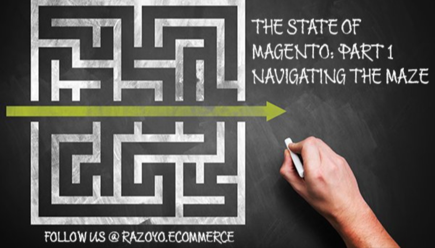 The State of Magento 2 - Part 1 - Navigating the Changes