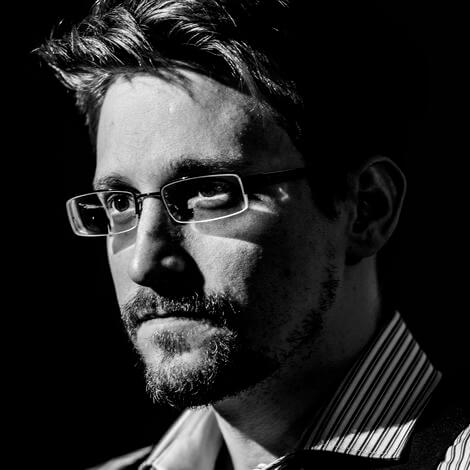 image of Edward Snowden