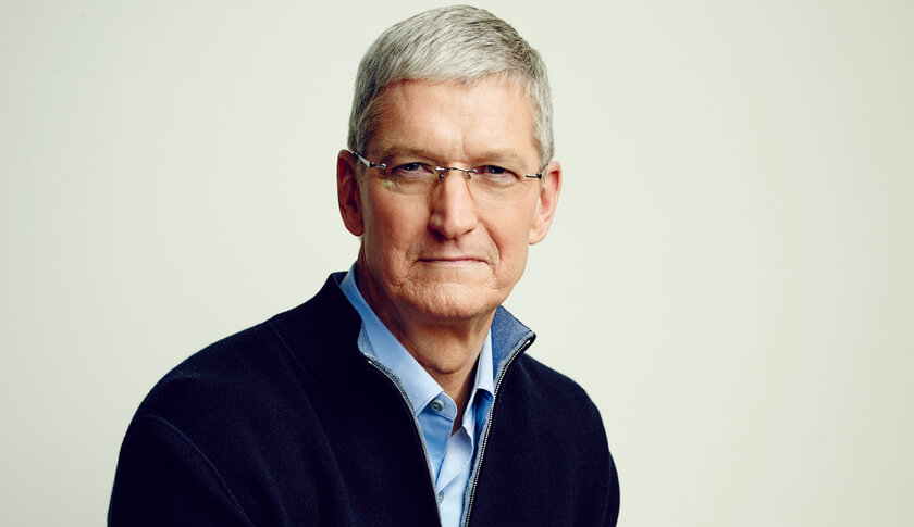 Image of Tim Cook