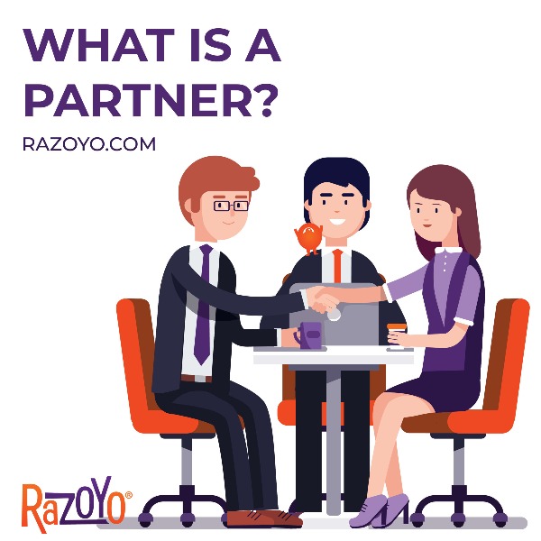 What is a partner?