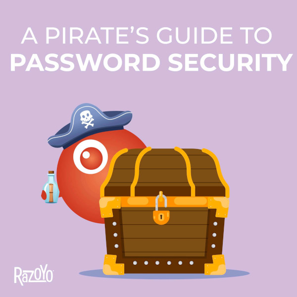 Password Security Like a Pirate: How to Cover Yer Booty